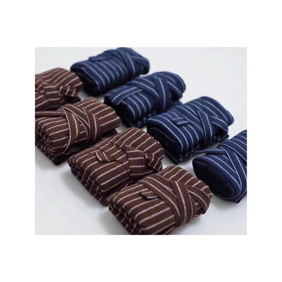 Handmade Teaware Wrap Padded Cloth