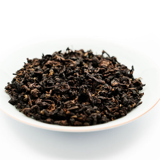 Winter Oolong