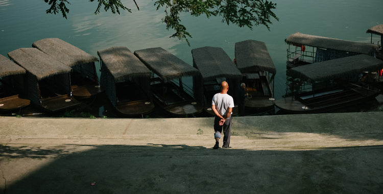 Guizhou village