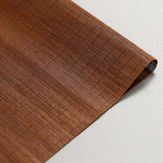 Handmade Bamboo Tea Table Runner Mat for Gongfu Cha & Tea Rituals