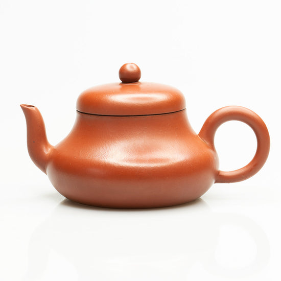 Yixing Zi Sha Jūn Dé Teapot 君德紫砂壶