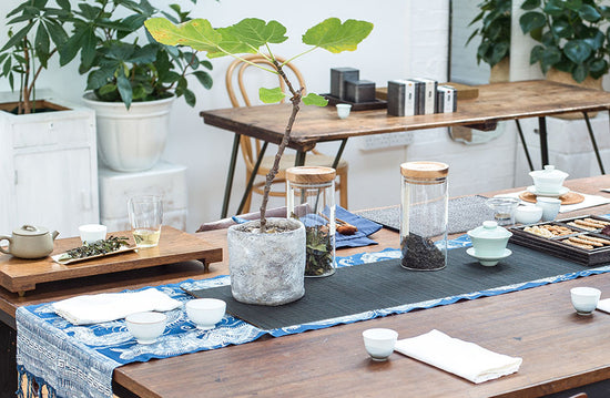 Huo Cha: Living Tea Experience