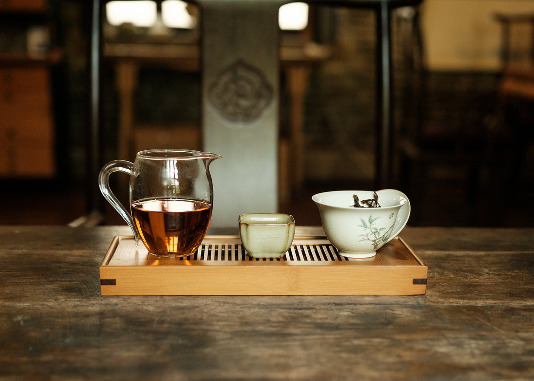 What It Means To "Learn From Tea" – Part 2