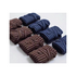Handmade Teaware Wrap Padded Cloth - Grass People Tree