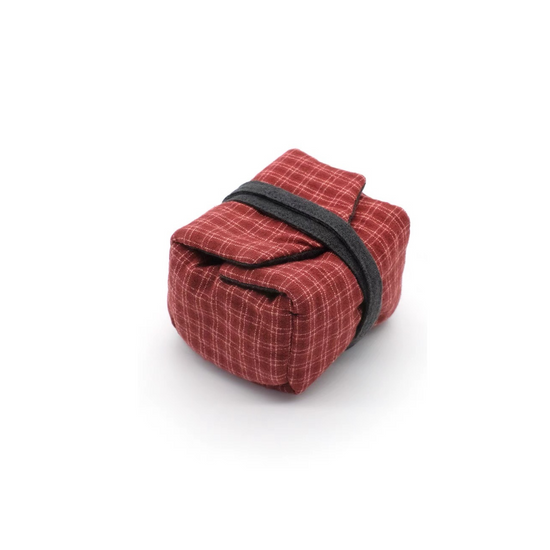 Handmade Gaiwan Gongfu Zisha Teapot Padded Wrap