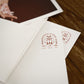 Thank You Love Card Shipping Included