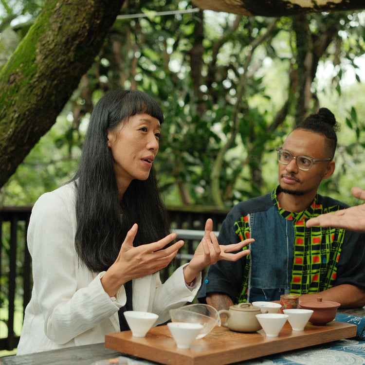 Foundations for Serving Tea (In-Person Training) - Grass People Tree