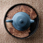 Yixing Vintage Green Clay Dé Zhōng Teapot