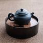 Yixing Vintage Green Clay Dé Zhōng Teapot