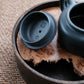 Yixing Vintage Green Clay Dé Zhōng Teapot