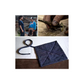 Handmade Teaware Wrap Padded Cloth