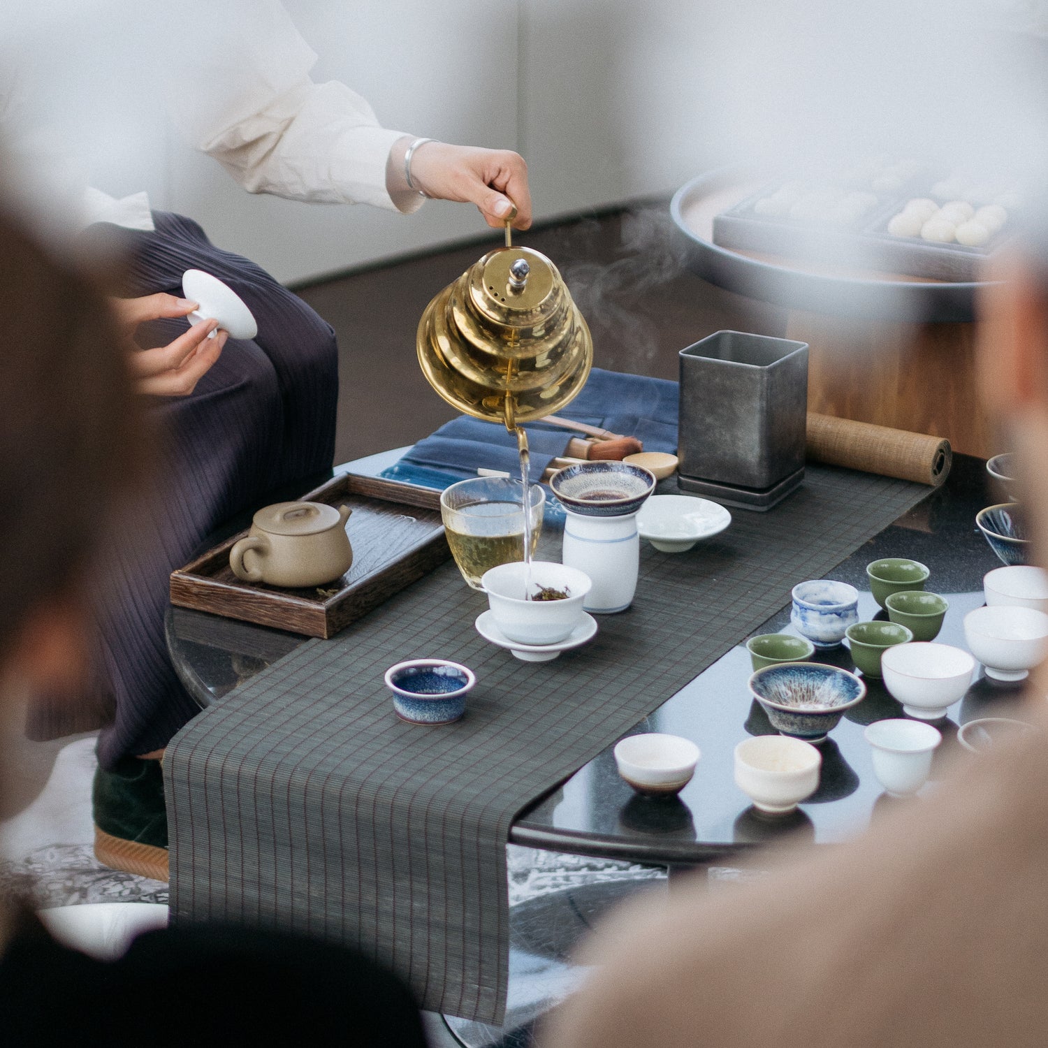 Foundations for Serving Tea (In-Person Training) - Grass People Tree