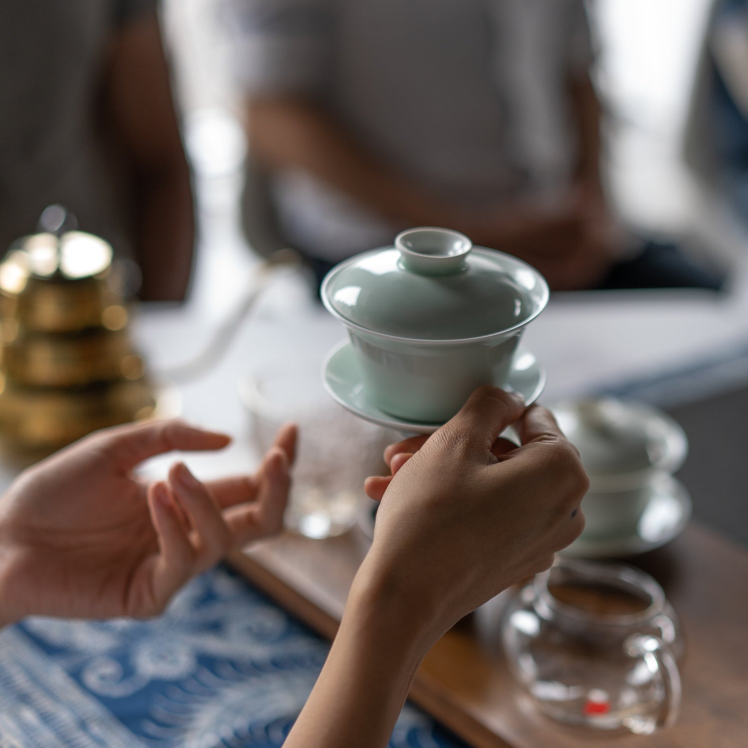 Foundations for Serving Tea (In-Person Training) - Grass People Tree