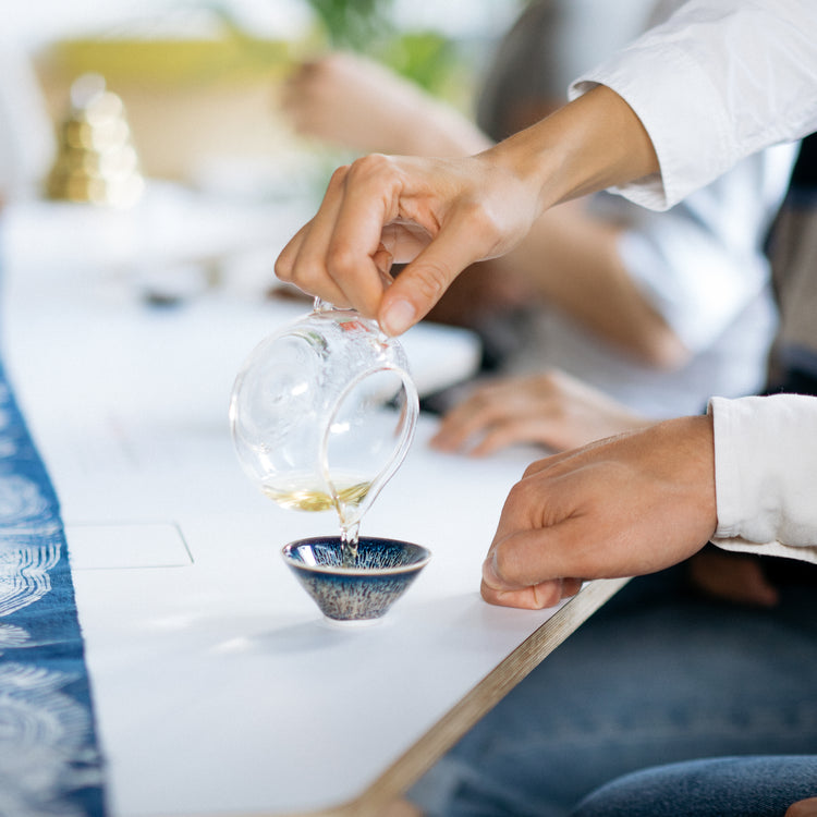 Foundations for Serving Tea (In-Person Training) - Grass People Tree