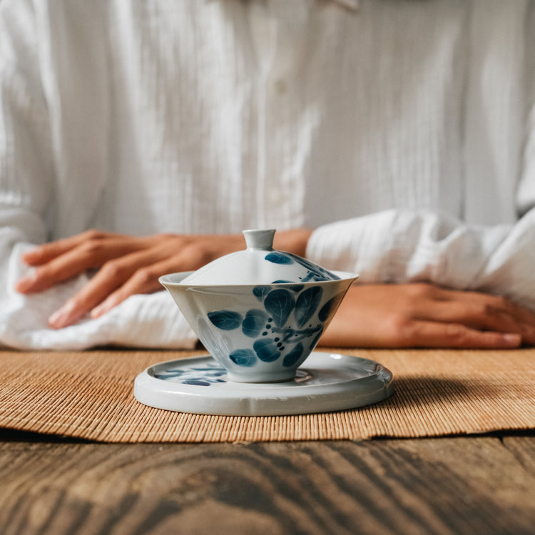 Foundations for Serving Tea (In-Person Training) - Grass People Tree