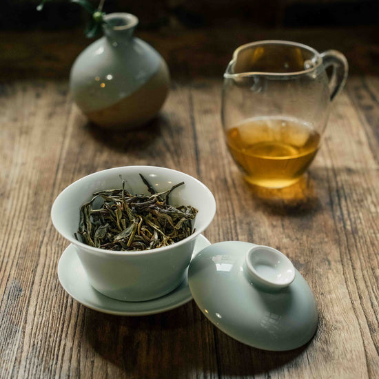 Tea Tasting: Grandma Rao&
