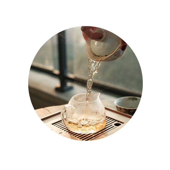 Gong Fu Cha