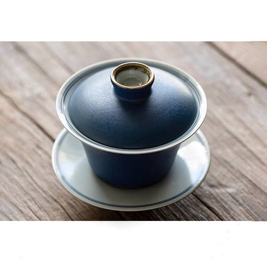 Indigo Blue Gai Wan