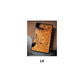 Limited Edition Handmade Tea Tray With Drain (free shipping)