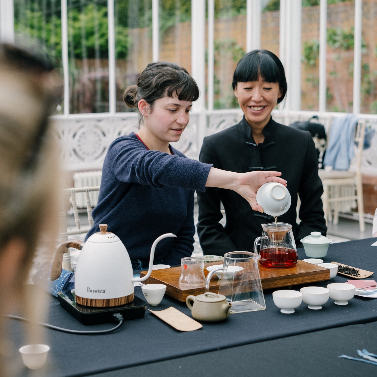 Foundations for Serving Tea (In-Person Training) - Grass People Tree