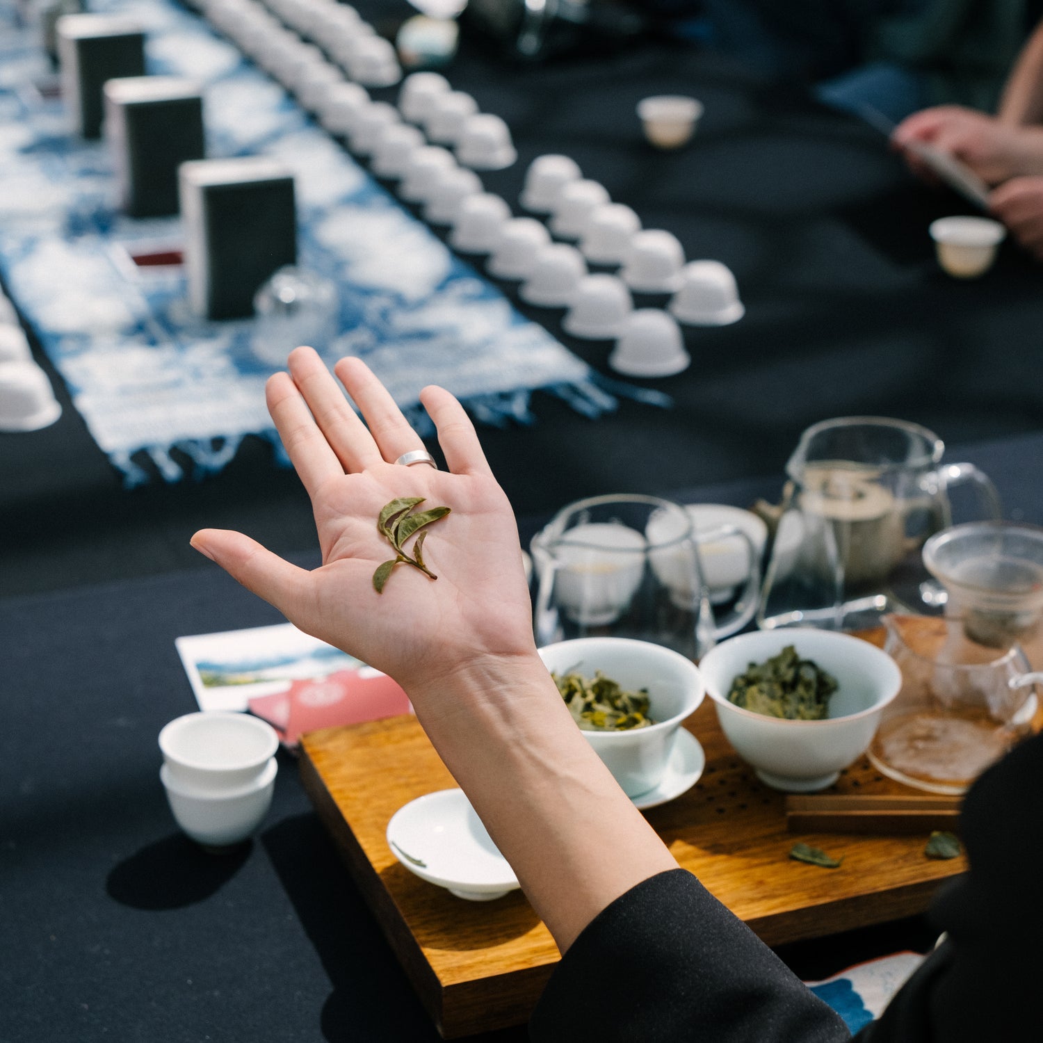 Foundations for Serving Tea (In-Person Training) - Grass People Tree