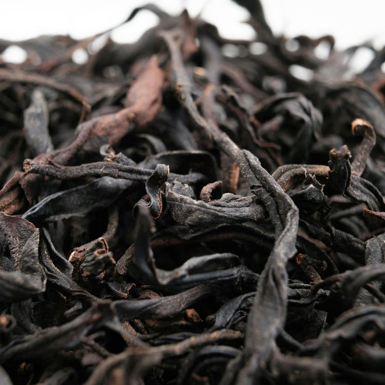 Mo Ya red Tea leaves Low caffeine