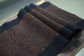 Spiral Maple Batik Table Runner