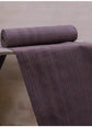 Handwoven Shui Tea Mat / Table Runner (Plant-Dyed Cotton Textile)