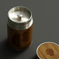 Handcrafted Bamboo & Tin Tea Caddy