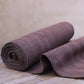 Handwoven Shui Tea Mat / Table Runner (Plant-Dyed Cotton Textile)