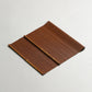 Handmade Bamboo Tea Table Runner Mat for Gongfu Cha & Tea Rituals