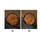 Limited Edition Handmade Tea Tray With Drain (free shipping)