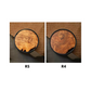 Limited Edition Handmade Tea Tray With Drain (free shipping)