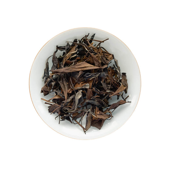 Aged Wild White
