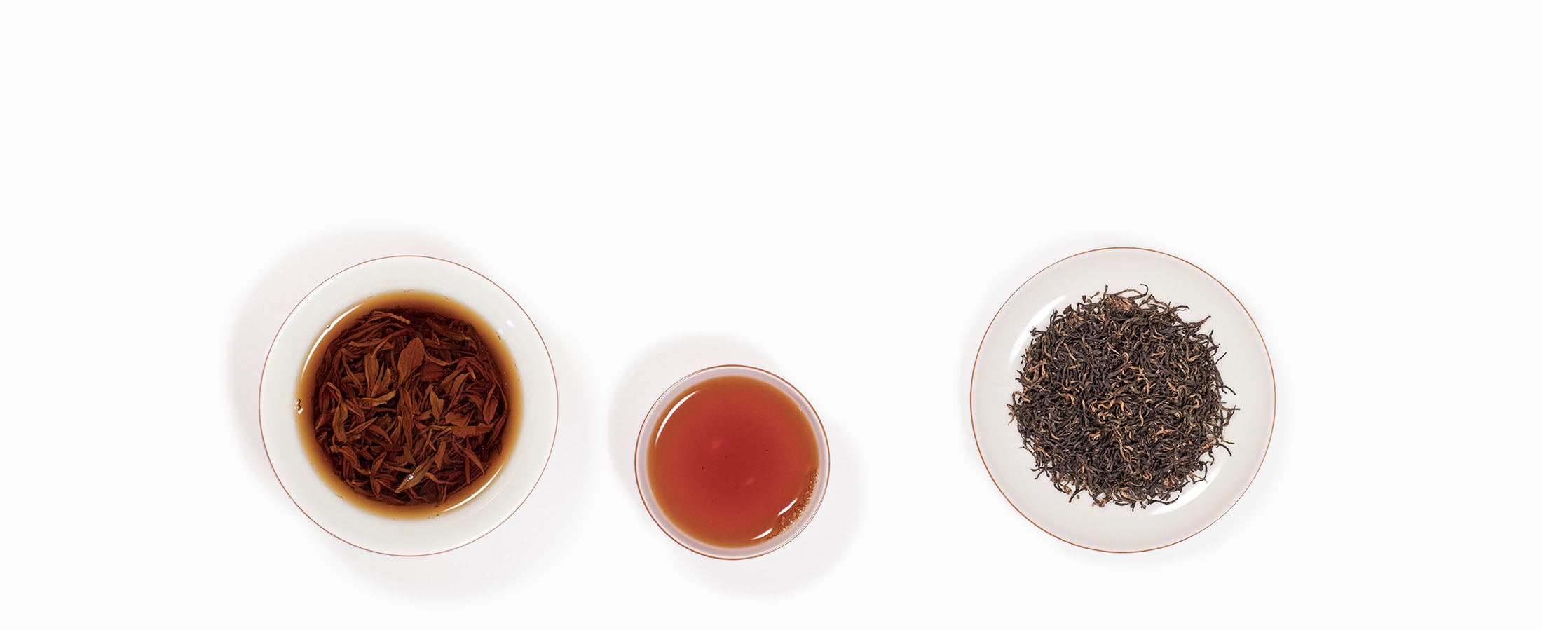 Red Tea Ree Wild & Ancient Red Tái | Wild-Harvested Purple-Leaf Chinese Red Tea ...