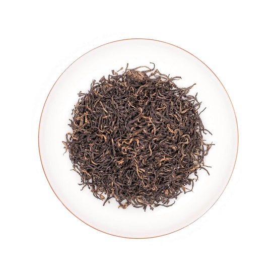 Wild and Ancient Red Tai