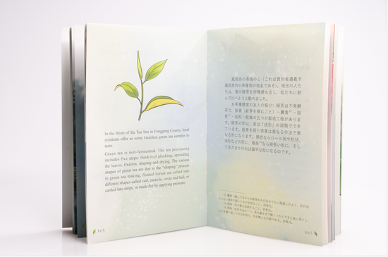 The Guizhou Way of Brewing 貴州冲泡