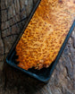 Limited Edition Handmade Tea Tray With Drain (free shipping)