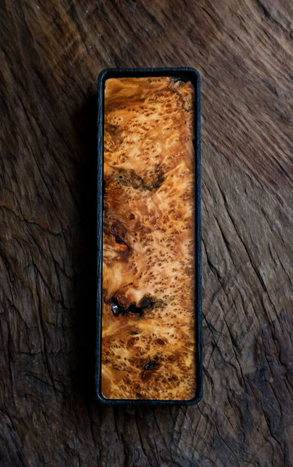 Limited Edition Handmade Tea Tray With Drain (free shipping)