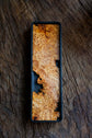 Limited Edition Handmade Tea Tray With Drain (free shipping)