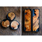 Limited Edition Handmade Tea Tray With Drain (free shipping)