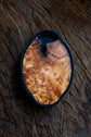 Limited Edition Handmade Tea Tray With Drain (free shipping)