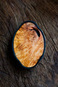Limited Edition Handmade Tea Tray With Drain (free shipping)