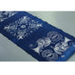 Plant-dyed Indigo Tea Cloth 茶布茶席